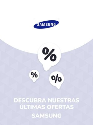 Catálogo Samsung en Madrid | Ofertas Samsung | 21/8/2023 - 21/8/2024