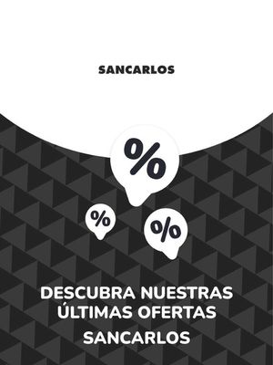 Catálogo Sancarlos en Bilbao | Ofertas Sancarlos | 21/8/2023 - 21/8/2024
