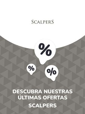 Catálogo Scalpers en Madrid | Ofertas Scalpers | 21/8/2023 - 21/8/2024