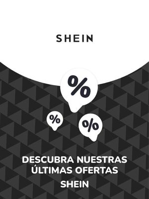 Catálogo SheIn | Ofertas Shein | 21/8/2023 - 21/8/2024