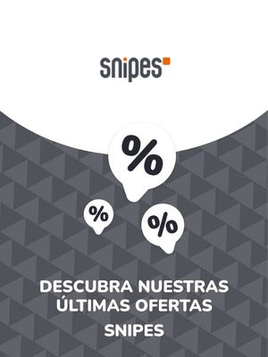 Catálogo Snipes | Ofertas Snipes | 21/8/2023 - 21/8/2024
