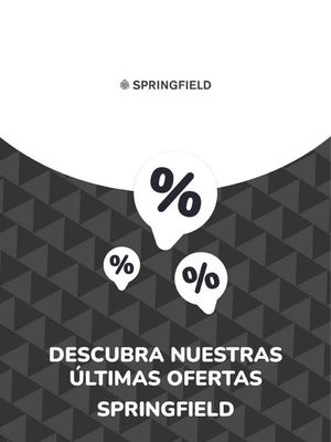 Catálogo Springfield en Santiago de Compostela | Ofertas Springfield | 21/8/2023 - 21/8/2024