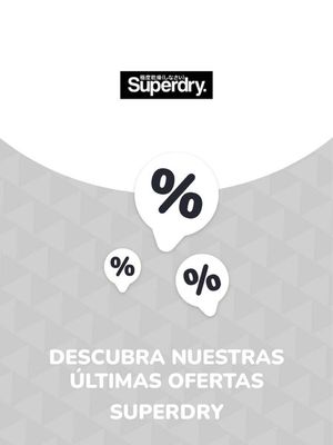Ofertas de Ropa, Zapatos y Complementos en Donostia-San Sebastián | Ofertas Superdry de Superdry | 21/8/2023 - 21/8/2024