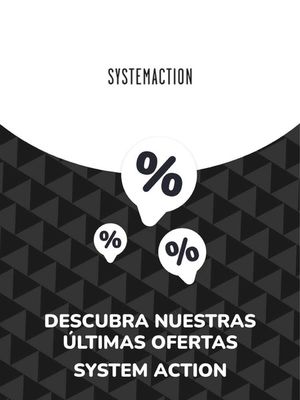 Catálogo System Action en Madrid | Ofertas System Action | 21/8/2023 - 21/8/2024