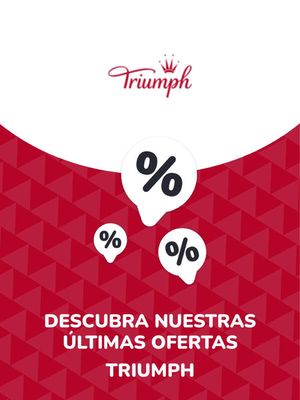 Catálogo Triumph en Madrid | Ofertas Triumph | 21/8/2023 - 21/8/2024
