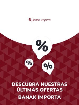 Ofertas de Hogar y Muebles en Cuenca | Ofertas Banak Importa de Banak Importa | 21/8/2023 - 21/8/2024