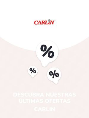 Catálogo Carlin en Marín | Ofertas Carlin | 21/8/2023 - 21/8/2024