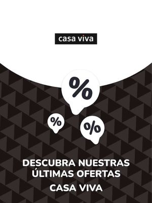 Catálogo Casa Viva | Ofertas Casa Viva | 21/8/2023 - 21/8/2024