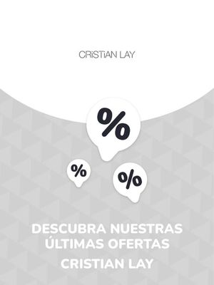 Catálogo Cristian Lay | Ofertas Cristian Lay | 21/8/2023 - 21/8/2024