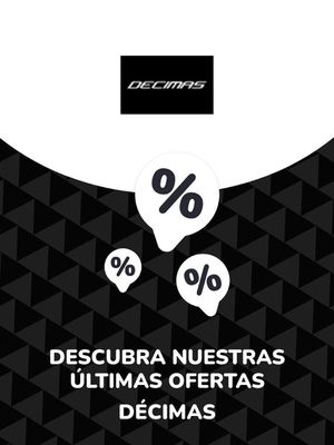 Catálogo Décimas en Cáceres | Ofertas Décimas | 21/8/2023 - 21/8/2024