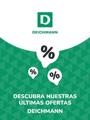 Catálogo Deichmann en Vigo | Ofertas Deichmann | 21/8/2023 - 21/8/2024