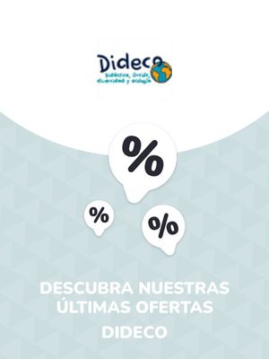Catálogo Dideco | Ofertas Dideco | 21/8/2023 - 21/8/2024
