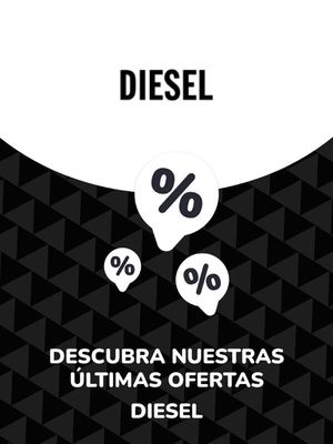 Catálogo Diesel en Madrid | Ofertas Diesel | 21/8/2023 - 21/8/2024