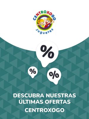 Ofertas de Juguetes y Bebés en Vilanova de Arousa | Ofertas Centroxogo de Centroxogo | 21/8/2023 - 21/8/2024
