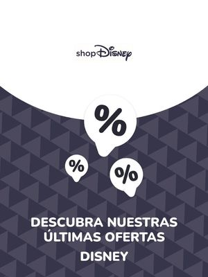 Catálogo Disney en Valencia | Ofertas Disney | 21/8/2023 - 21/8/2024