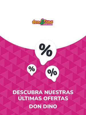 Ofertas de Juguetes y Bebés en Plasencia | Ofertas Don Dino de Don Dino | 21/8/2023 - 21/8/2024