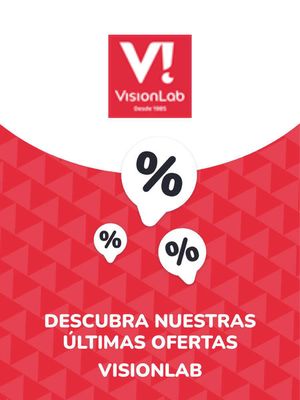 Ofertas de Salud y Ópticas en Sabadell | Ofertas Visionlab de Visionlab | 22/8/2023 - 22/8/2024