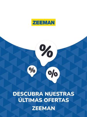 Catálogo ZEEMAN en Barbastro | Ofertas ZEEMAN | 22/8/2023 - 22/8/2024