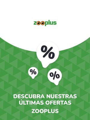 Catálogo Zooplus | Ofertas Zooplus | 22/8/2023 - 29/10/2025