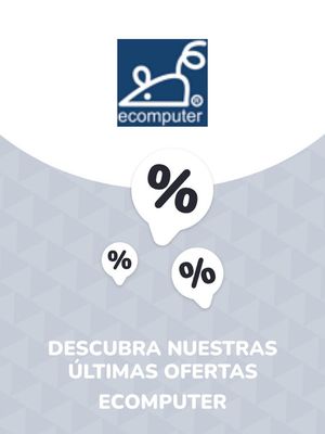 Catálogo Ecomputer en Málaga | Ofertas Ecomputer | 22/8/2023 - 22/8/2024