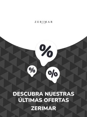 Catálogo Zerimar | Ofertas Zerimar | 22/8/2023 - 22/8/2024