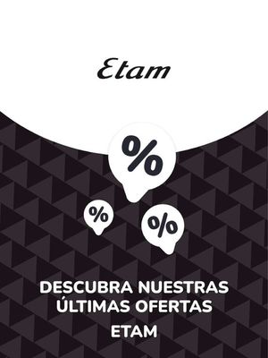 Catálogo Etam en Leioa | Ofertas Etam | 22/8/2023 - 22/8/2024