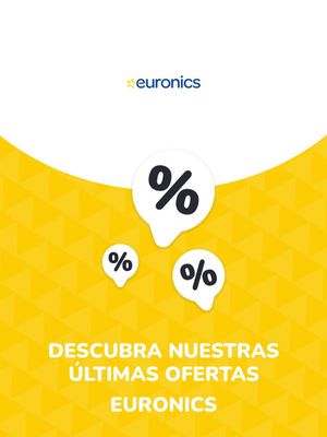 Ofertas de Informática y Electrónica en Castalla | Ofertas Euronics de Euronics | 22/8/2023 - 22/8/2024