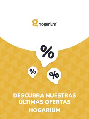 Catálogo Hogarium en Almendralejo | Ofertas Hogarium | 22/8/2023 - 22/8/2024