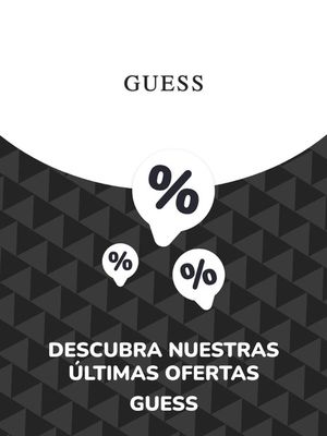 Catálogo Guess en Jerez de la Frontera | Ofertas Guess | 22/8/2023 - 22/8/2024