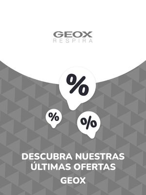 Catálogo Geox en Madrid | Ofertas Geox | 22/8/2023 - 22/8/2024