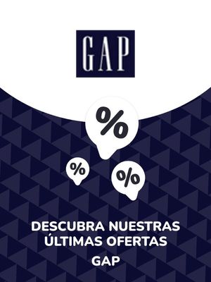 Catálogo GAP en Barcelona | Ofertas GAP | 22/8/2023 - 22/8/2024