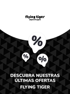 Catálogo Flying Tiger en Alicante | Ofertas Flying Tiger | 22/8/2023 - 22/8/2024