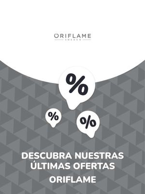Ofertas de Perfumerías y Belleza en Cuéllar | Ofertas Oriflame de Oriflame | 22/8/2023 - 22/8/2024