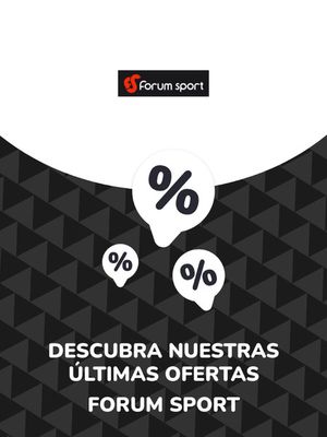 Ofertas de Deporte en Torrevieja | Ofertas Forum Sport de Forum Sport | 22/8/2023 - 22/8/2024