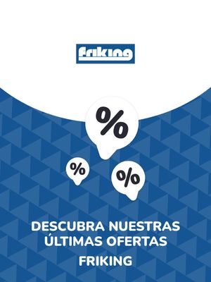 Catálogo Friking en Málaga | Ofertas Friking | 22/8/2023 - 22/8/2024