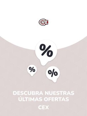 Catálogo CeX en Murcia | Ofertas CeX | 22/8/2023 - 22/8/2024