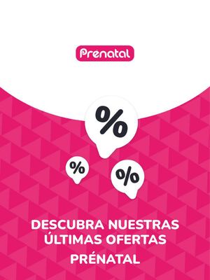 Catálogo Prénatal | Ofertas Prénatal | 22/8/2023 - 22/8/2024