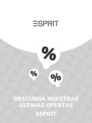 Catálogo ESPRIT en Santander | Ofertas ESPRIT | 22/8/2023 - 22/8/2024