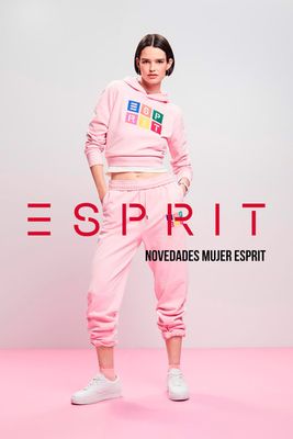 Catálogo ESPRIT en Ribadeo | Novedades Mujer Esprit | 23/8/2023 - 3/10/2023