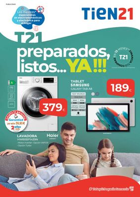 Catálogo Tien 21 en Olvera | Tien 21: Ofertas | 29/8/2023 - 24/9/2023