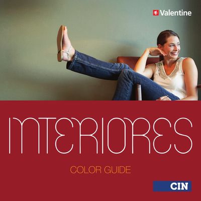 Catálogo Valentine en Málaga | Valentine: Interiores | 29/8/2023 - 31/12/2023