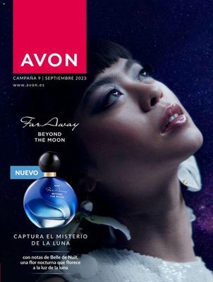 Ofertas de Perfumerías y Belleza en Ronda | Catálogo AVON de AVON | 7/9/2023 - 30/9/2023
