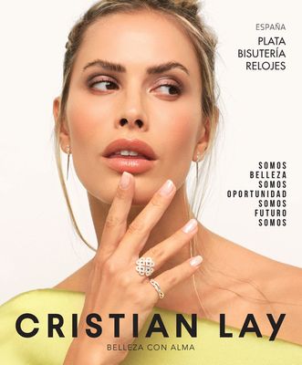 Ofertas de Perfumerías y Belleza en Tarragona | Belleza con Alma  de Cristian Lay | 12/9/2023 - 26/9/2023