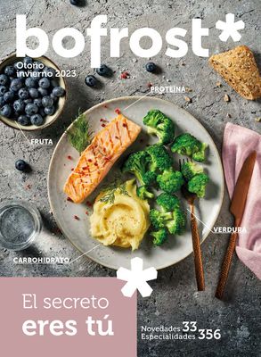 Ofertas de Hiper-Supermercados en Guadix | Catálogo Otoño Invierno de Bofrost | 13/9/2023 - 15/1/2024