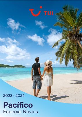 Catálogo Tui Travel PLC | Catálogo Tui Travel PLC | 15/9/2023 - 15/1/2024