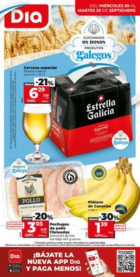 Catálogo Dia en Tui | Nueva calidad Dia | 20/9/2023 - 26/9/2023
