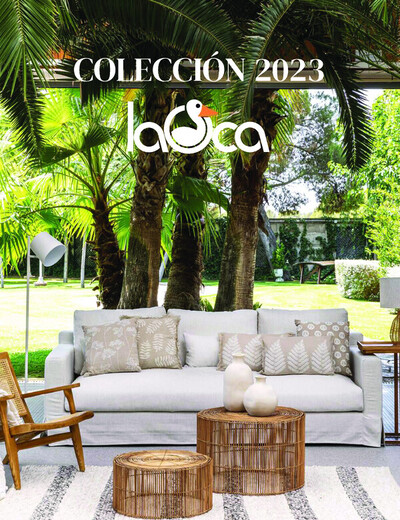 Catálogo La Oca | Colección 2023 | 7/11/2022 - 31/12/2023