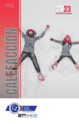Catálogo Coferdroza | Calefacción | 2/10/2023 - 31/12/2023
