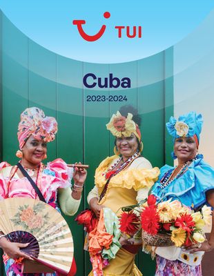Ofertas de Viajes en Manresa | Cuba  de Tui Travel PLC | 21/9/2023 - 31/3/2024
