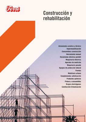 Ofertas de Jardín y Bricolaje en Villena | Construcción y rehabilitación de Ferri | 22/9/2023 - 31/12/2023